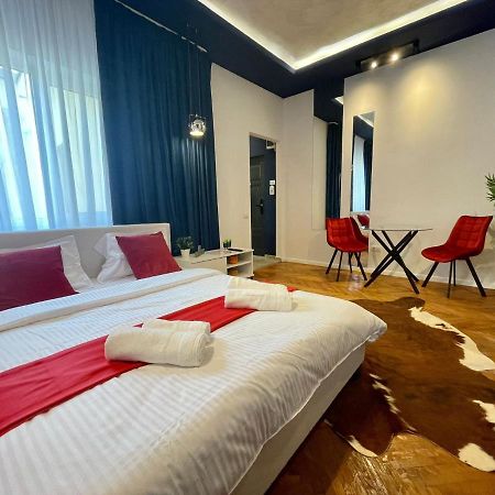 Calea Victoriei Studio By Magic Apartments Bucarest Esterno foto