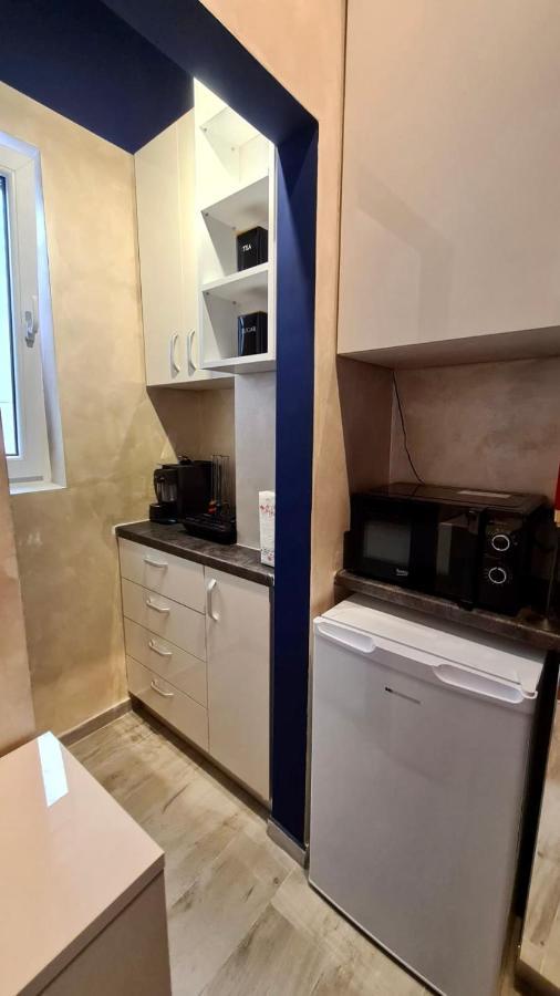 Calea Victoriei Studio By Magic Apartments Bucarest Esterno foto