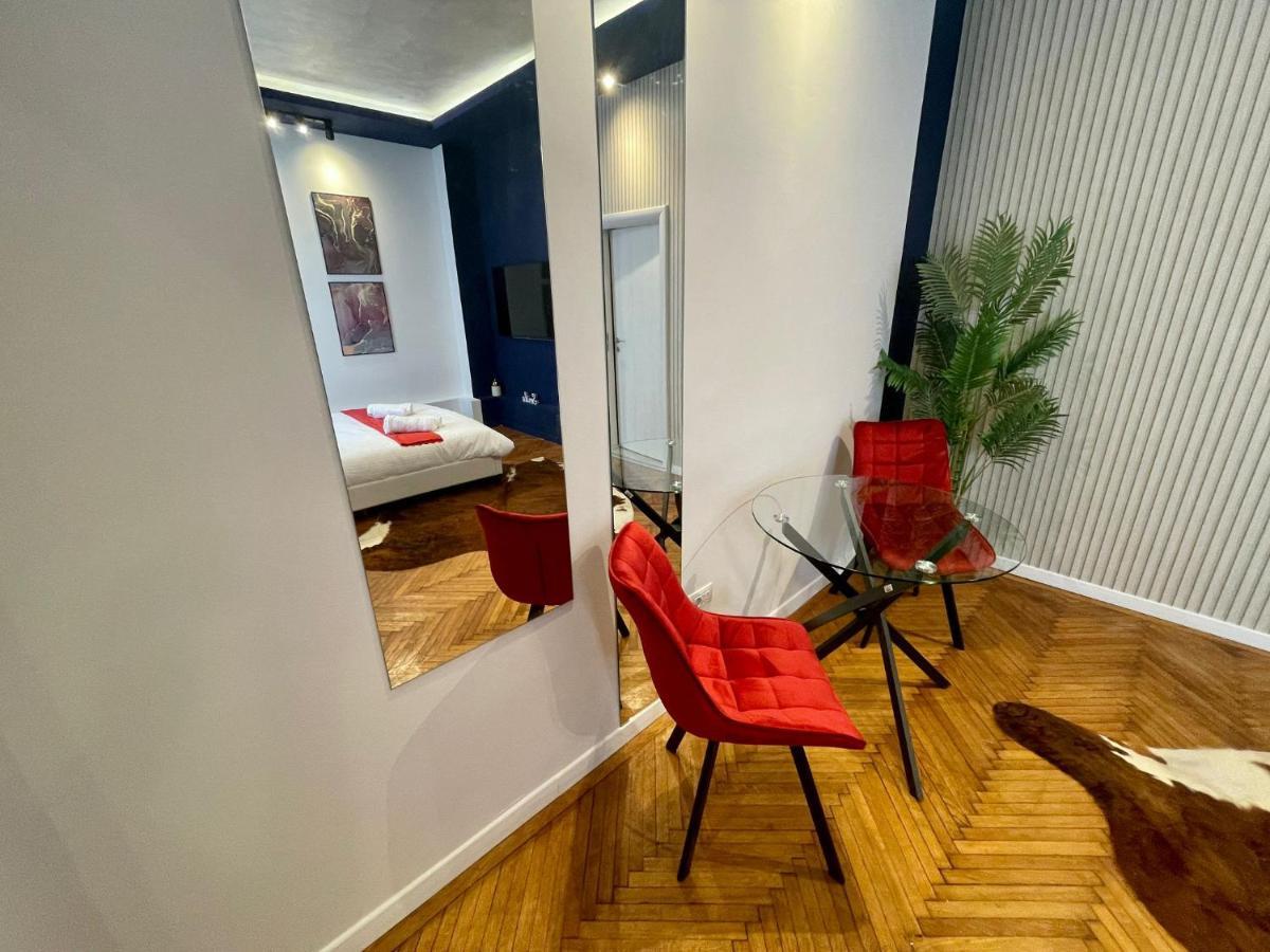 Calea Victoriei Studio By Magic Apartments Bucarest Esterno foto