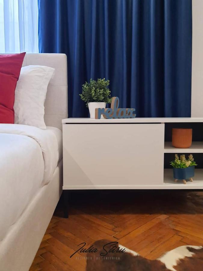 Calea Victoriei Studio By Magic Apartments Bucarest Esterno foto