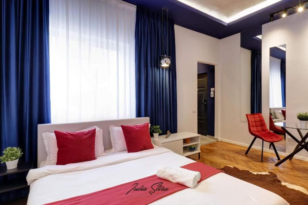 Calea Victoriei Studio By Magic Apartments Bucarest Esterno foto