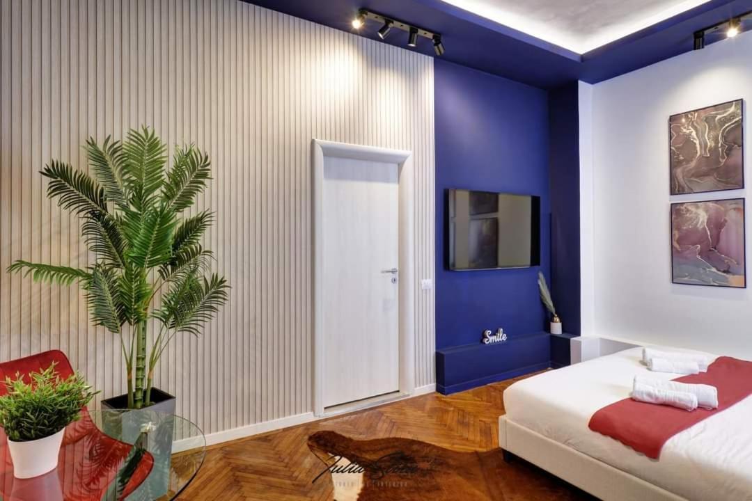 Calea Victoriei Studio By Magic Apartments Bucarest Esterno foto