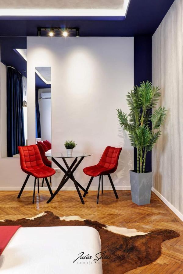Calea Victoriei Studio By Magic Apartments Bucarest Esterno foto