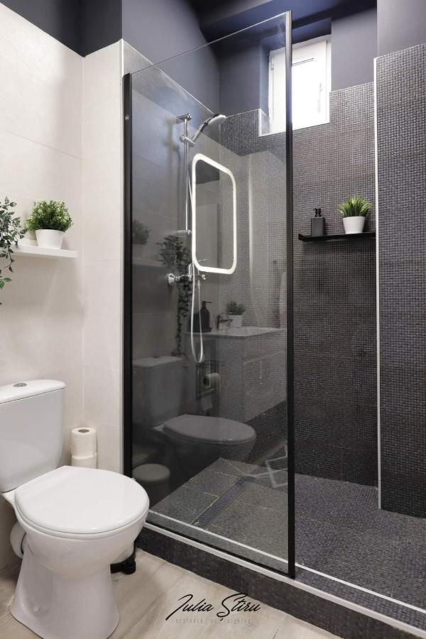 Calea Victoriei Studio By Magic Apartments Bucarest Esterno foto