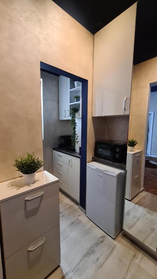 Calea Victoriei Studio By Magic Apartments Bucarest Esterno foto